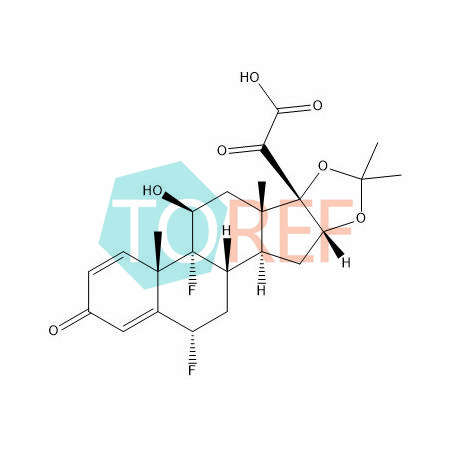 醋酸氟洛松EP杂质A