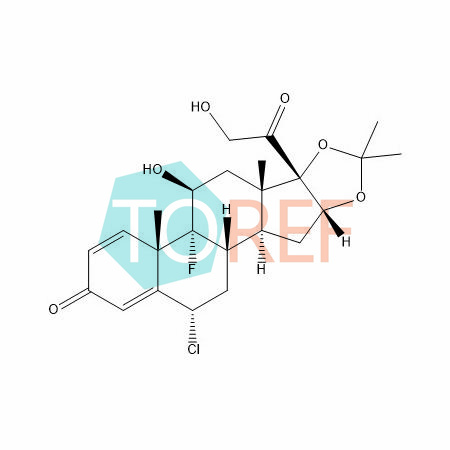 醋酸氟洛松EP杂质L