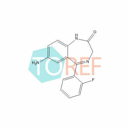 氟硝西泮EP杂质A