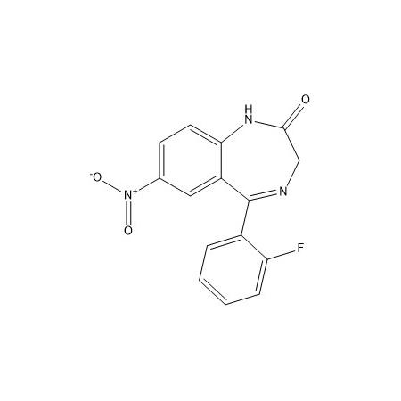 氟硝西泮EP杂质B