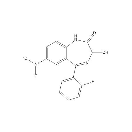 氟硝西泮杂质8