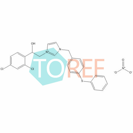 硝酸芬替康唑EP杂质D