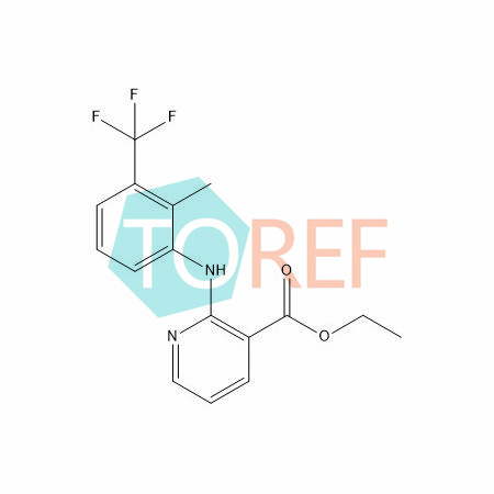 氟尼辛葡甲胺EP杂质D