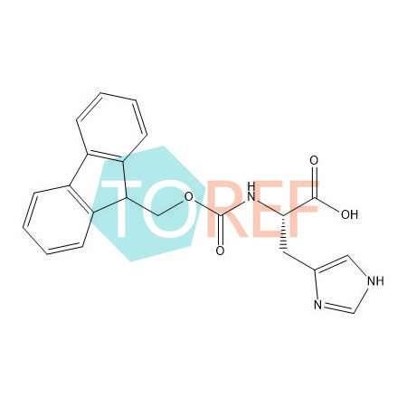 N-芴甲氧羰基-L-组氨酸
