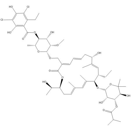 非达霉素杂质4