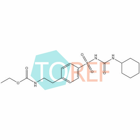 格列吡嗪EP杂质C(曲格列汀EP杂质C)