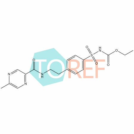 格列吡嗪EP杂质J