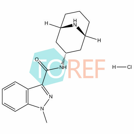 格拉司琼EP杂质C(盐酸盐)