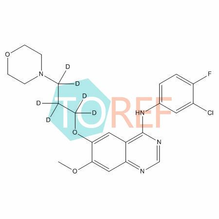 吉非替尼-D6（吉非替尼杂质16）