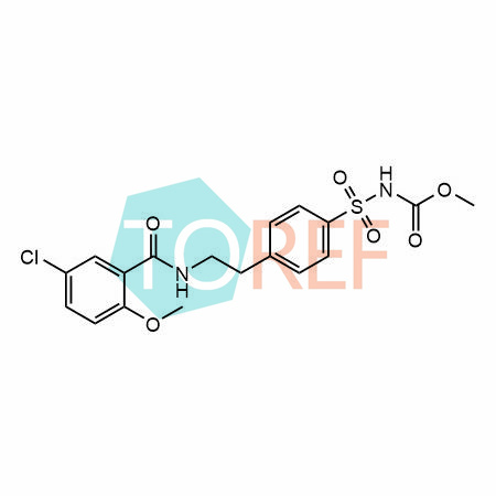 格列本脲EP杂质B