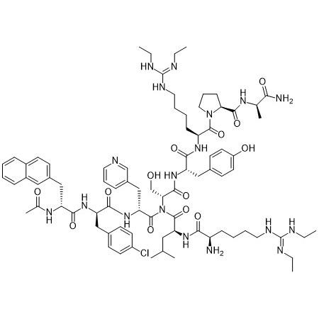 醋酸加尼瑞克杂质C