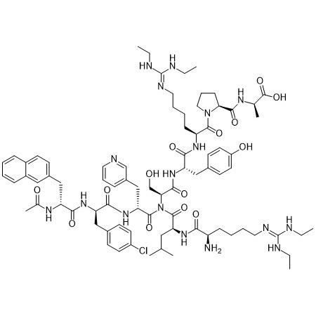 醋酸加尼瑞克杂质D