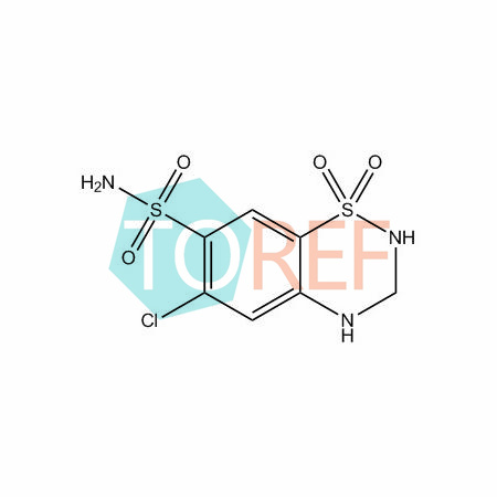 氢氯噻嗪