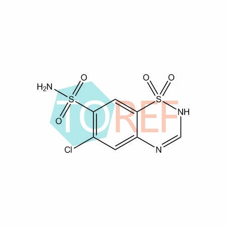 氢氯噻嗪EP杂质A