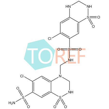氢氯噻嗪EP杂质C