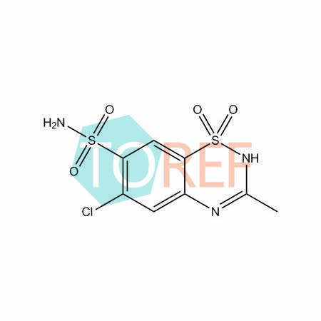 氢氯噻嗪杂质G