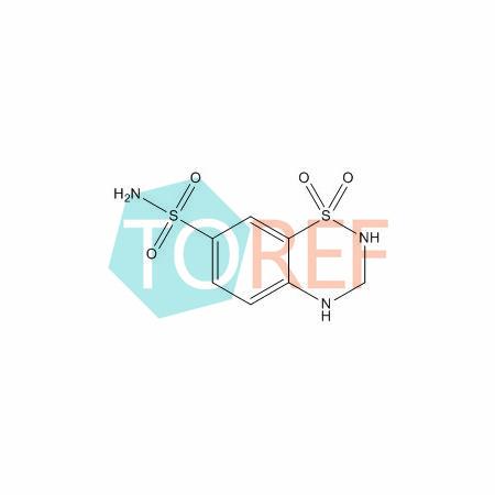 氢氯噻嗪杂质K