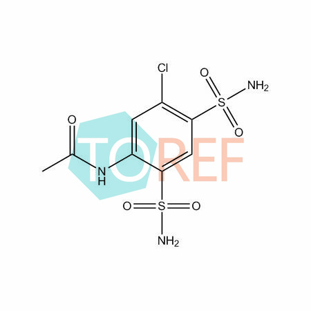 氢氯噻嗪杂质M