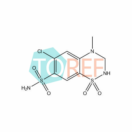 氢氯噻嗪杂质O