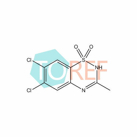 氢氯噻嗪杂质9