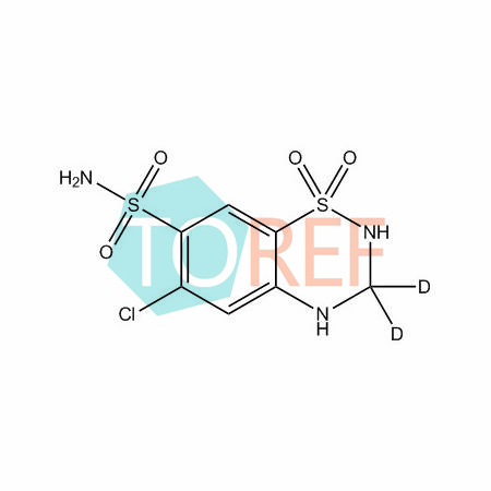 氢氯噻嗪杂质26