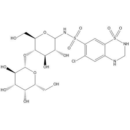 氢氯噻嗪杂质32