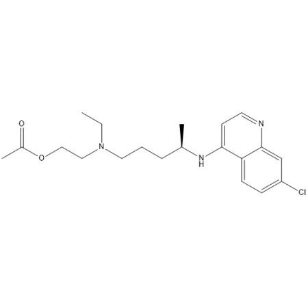 硫酸羟氯喹杂质3