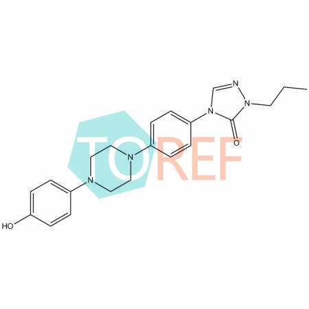 伊曲康唑杂质24