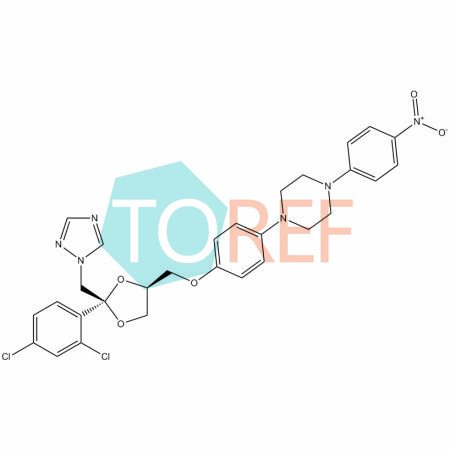 伊曲康唑杂质27