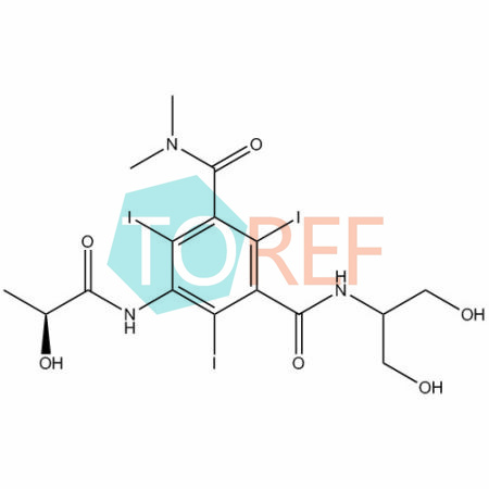 碘帕醇EP杂质F