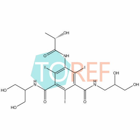 碘帕醇EP杂质G