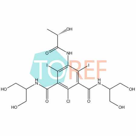 碘帕醇EP杂质I