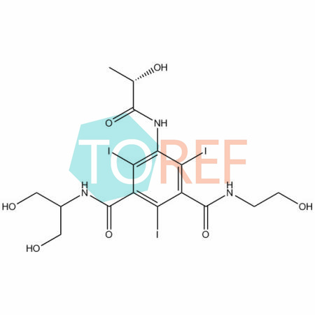 碘帕醇EP杂质J