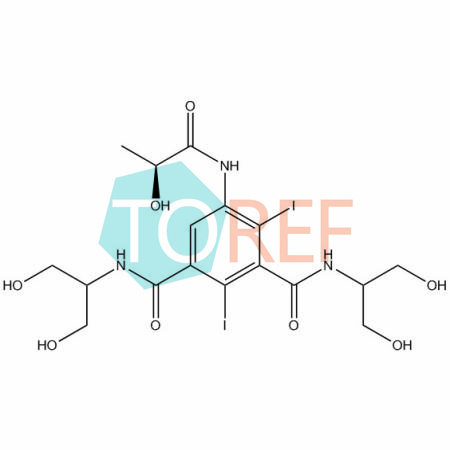 碘帕醇EP杂质K