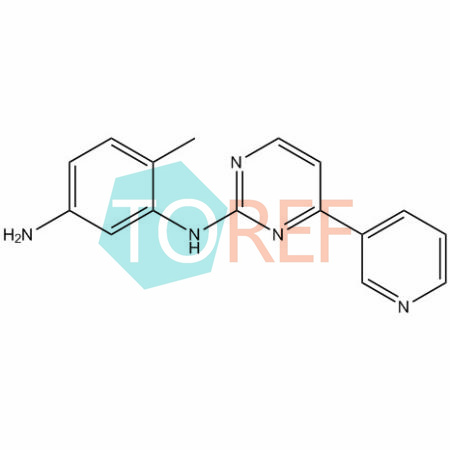 伊马替尼EP杂质F