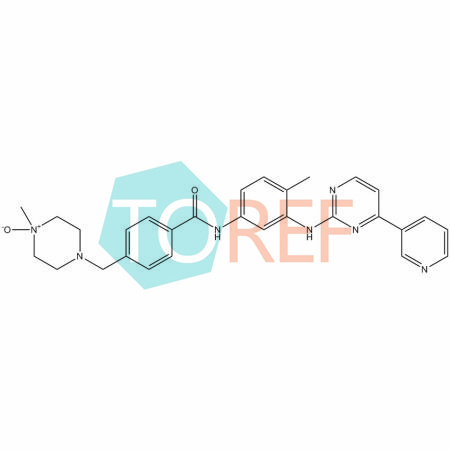 伊马替尼EP杂质J