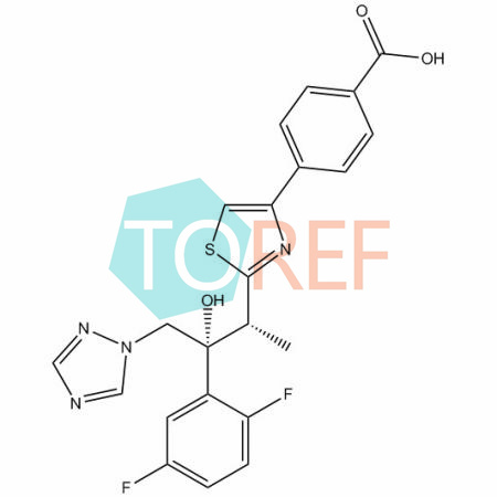 艾沙康唑杂质16