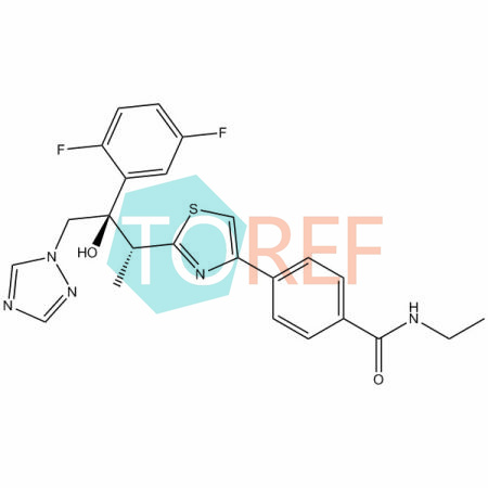 艾沙康唑杂质17