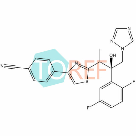 艾沙康唑杂质43