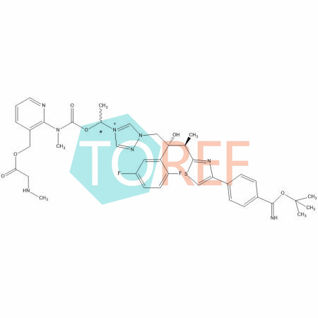 艾沙康唑杂质51