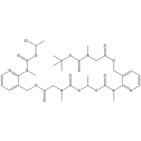 艾沙康唑杂质85