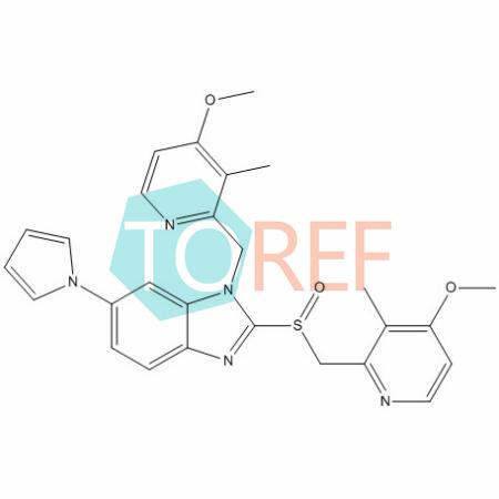 艾普拉唑杂质1