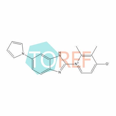 艾普拉唑杂质22