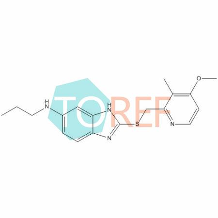 艾普拉唑杂质27