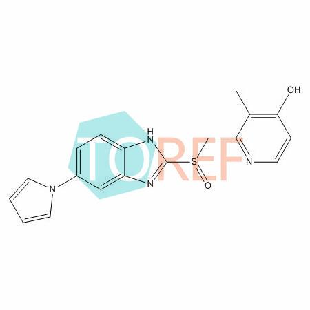 艾普拉唑杂质28