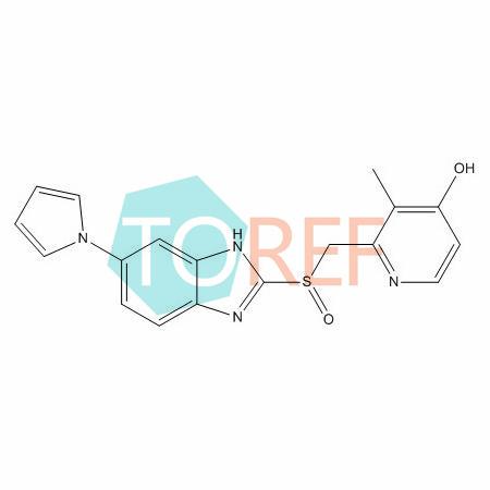 艾普拉唑杂质29