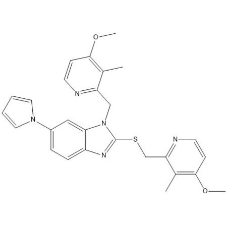 艾普拉唑杂质87