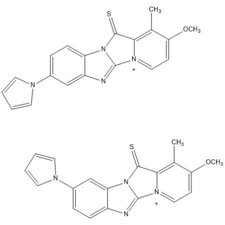 艾普拉唑杂质91(混合物)