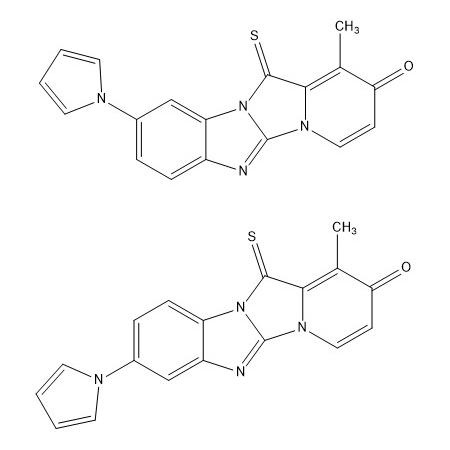 艾普拉唑杂质92(混合物)