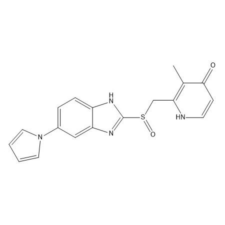 艾普拉唑杂质102